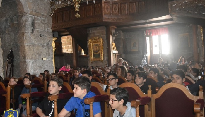Year 1 Educational Trip to Larnaca