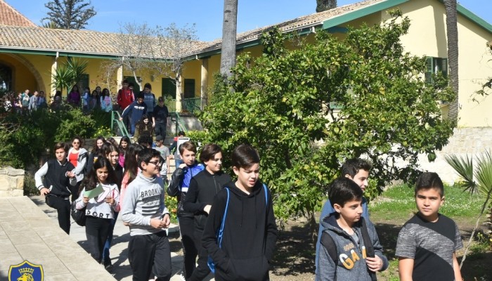 Year 1 Educational Trip to Larnaca