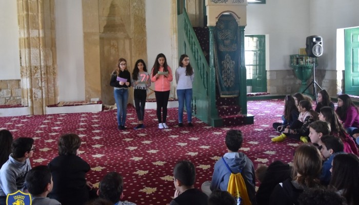 Year 1 Educational Trip to Larnaca