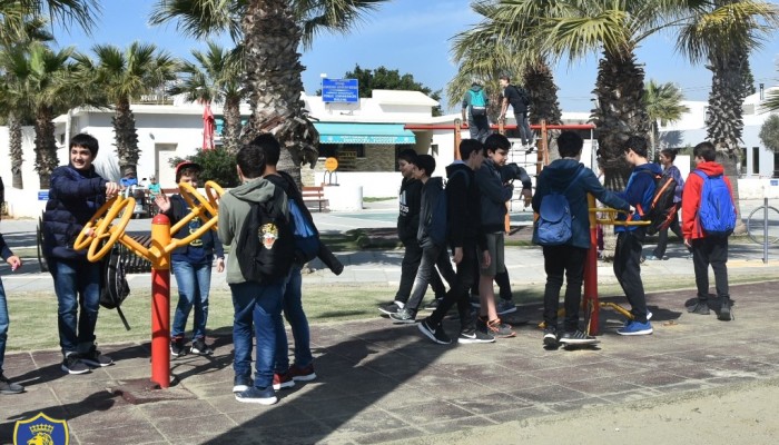 Year 1 Educational Trip to Larnaca