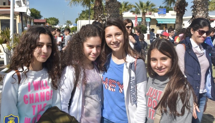 Year 1 Educational Trip to Larnaca