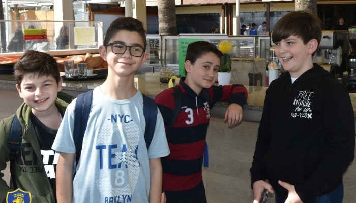 Year 1 Educational Trip to Larnaca