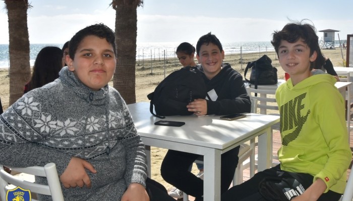 Year 1 Educational Trip to Larnaca