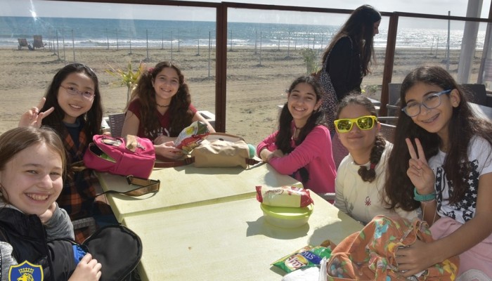 Year 1 Educational Trip to Larnaca