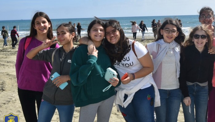 Year 1 Educational Trip to Larnaca