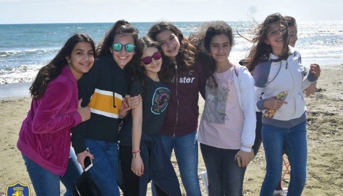 Year 1 Educational Trip to Larnaca