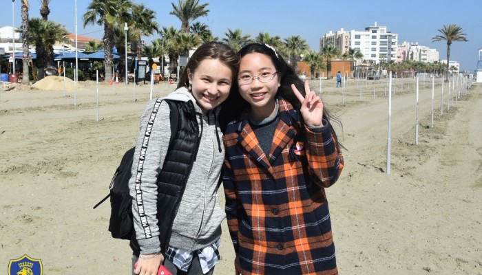 Year 1 Educational Trip to Larnaca