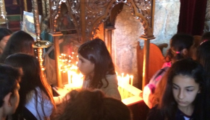 Year 1 Educational Trip to Larnaca