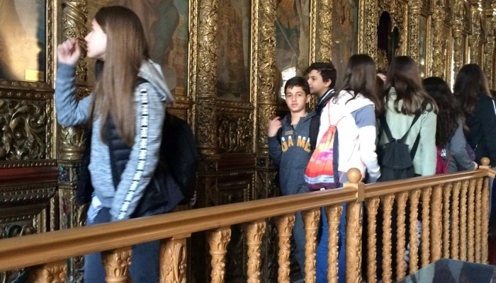 Year 1 Educational Trip to Larnaca