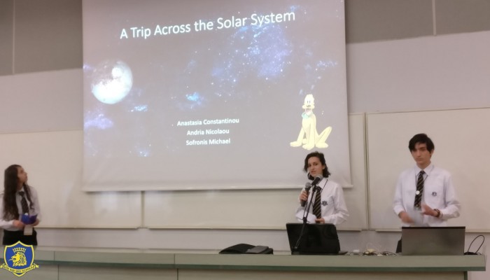 2018 Euromath Conference in Krakow, Poland.