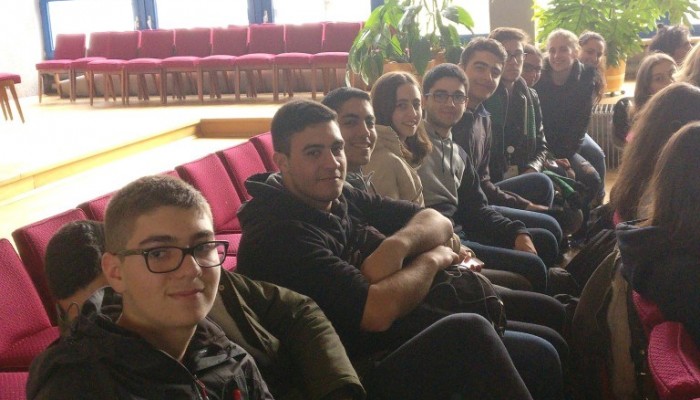 2018 Euromath Conference in Krakow, Poland.