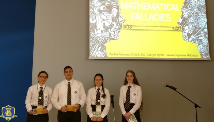 2018 Euromath Conference in Krakow, Poland.