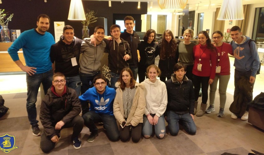 2018 Euromath Conference in Krakow, Poland.