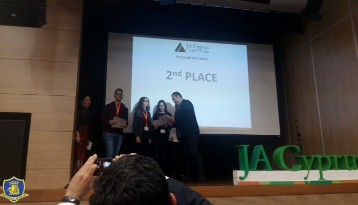 JA Innovation Camp