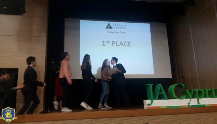 JA Innovation Camp