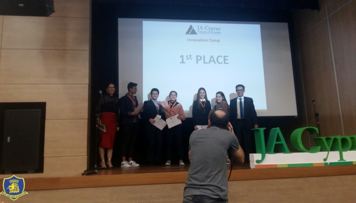 JA Innovation Camp