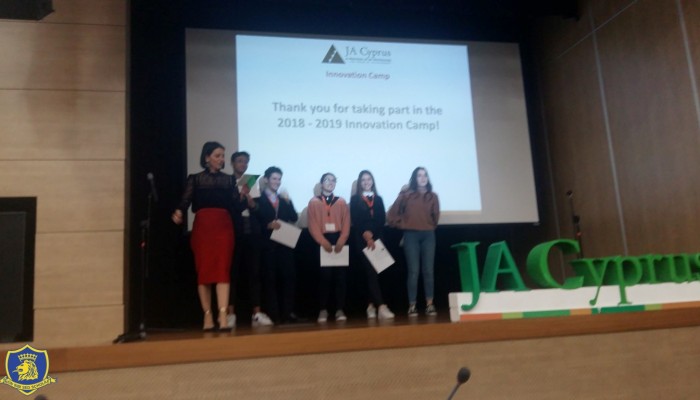 JA Innovation Camp