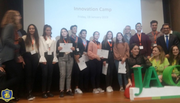 JA Innovation Camp