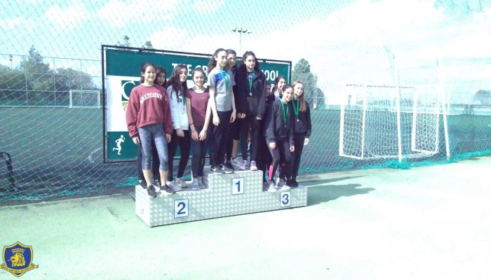 Nicosia Private Schools Athletics Competition 