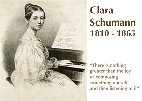 Women composers 