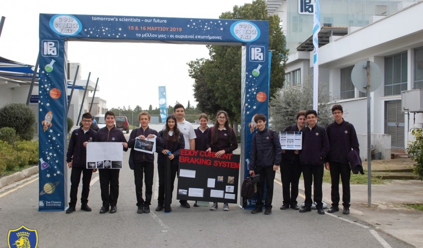 SCYence Fair 2019