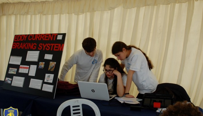SCYence Fair 2019
