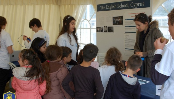 SCYence Fair 2019