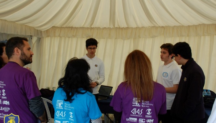 SCYence Fair 2019