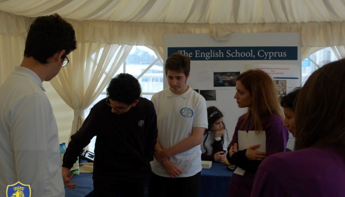 SCYence Fair 2019