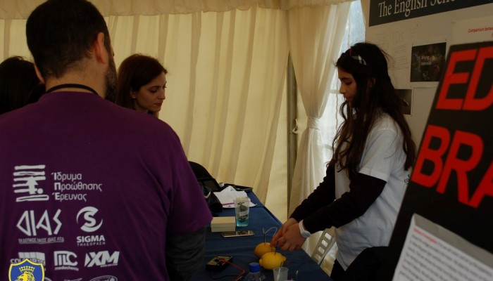 SCYence Fair 2019