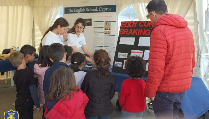 SCYence Fair 2019