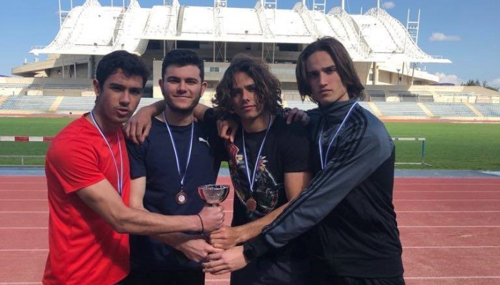 Nicosia Schools Athletics Competition