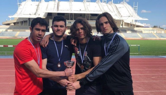 Nicosia Schools Athletics Competition