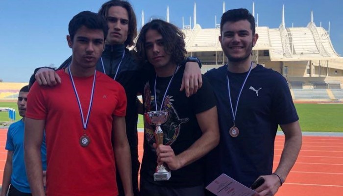 Nicosia Schools Athletics Competition