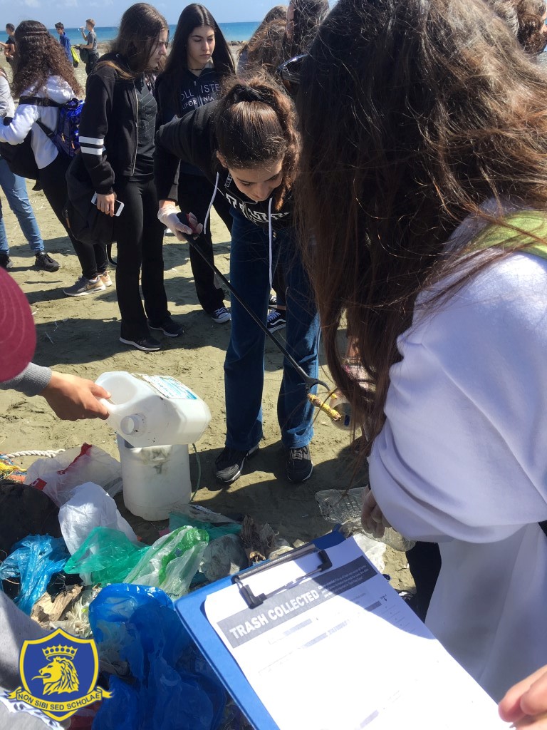 The English School: Year 2 Educational Trip