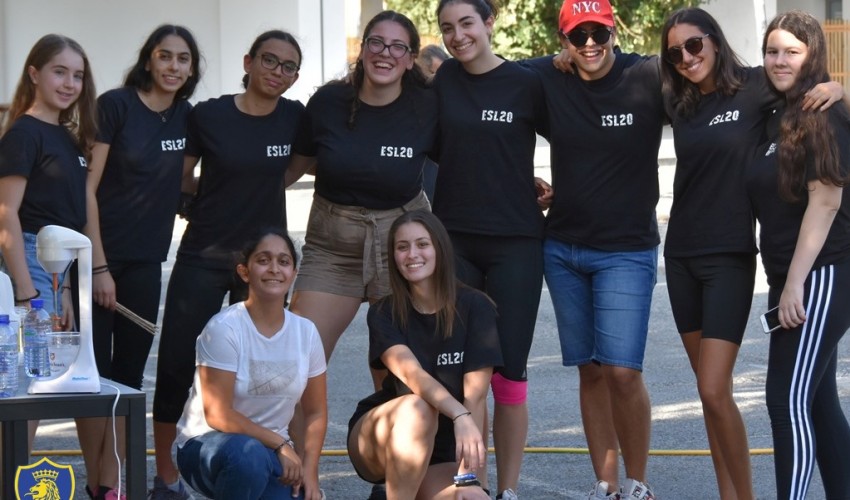 Charity Car Wash