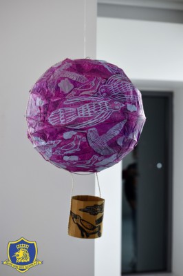 Alexandra Metaxa Year 1 Yellow