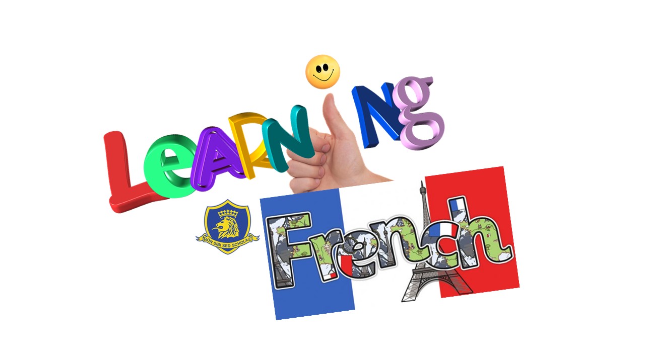 The English School J Aime Le Francais The English School J Aime Le Francais