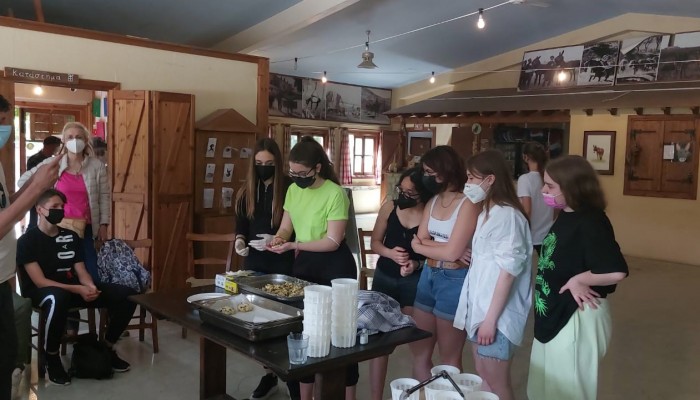 Day 2  Activities - Donkey Farm
