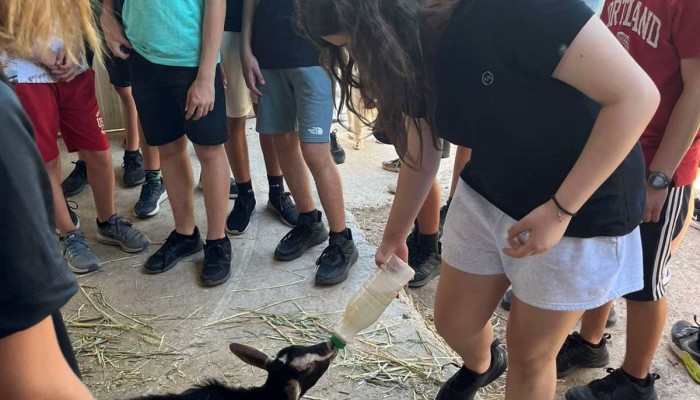 Year 2 Educational Trip