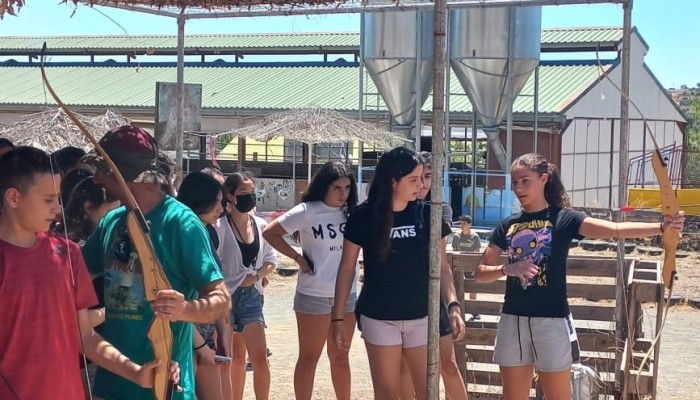 Year 2 Educational Trip