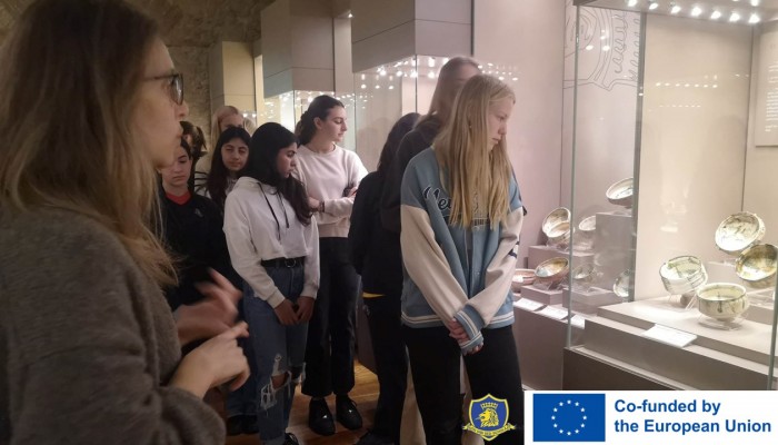 Erasmus+ Mobility hosting Ahaus, Germany 15-20 Jan 2023