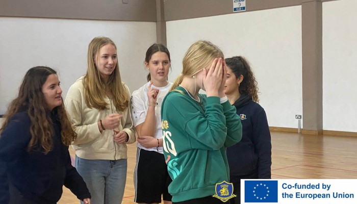 Erasmus+ Mobility hosting Ahaus, Germany 15-20 Jan 2023