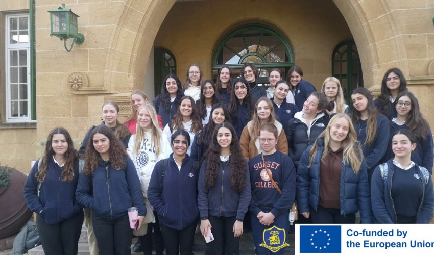 Erasmus+ Mobility hosting Ahaus, Germany 15-20 Jan 2023