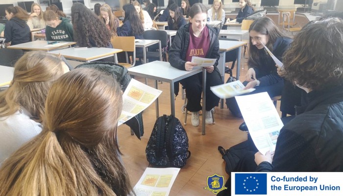 Erasmus+ Mobility hosting Ahaus, Germany 15-20 Jan 2023