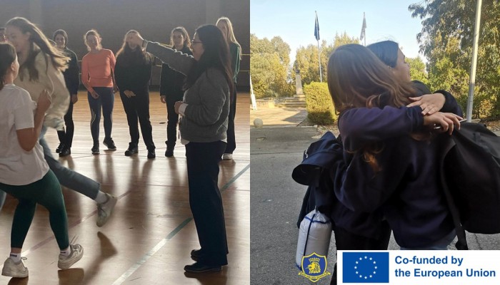 Erasmus+ Mobility hosting Ahaus, Germany 15-20 Jan 2023