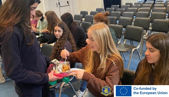 Erasmus+ Mobility hosting Ahaus, Germany 15-20 Jan 2023