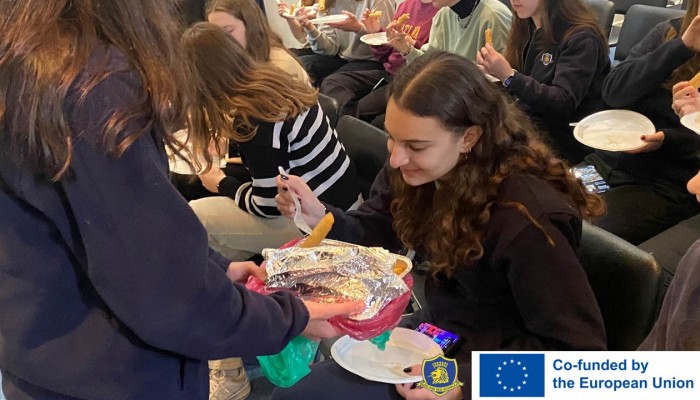 Erasmus+ Mobility hosting Ahaus, Germany 15-20 Jan 2023