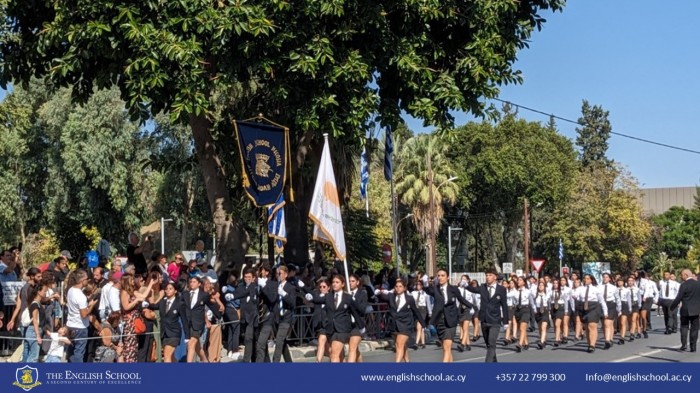 School Parade