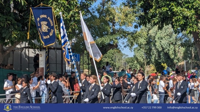 School Parade